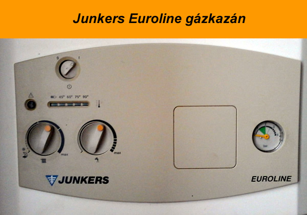 Junkers Euroline gázkazán